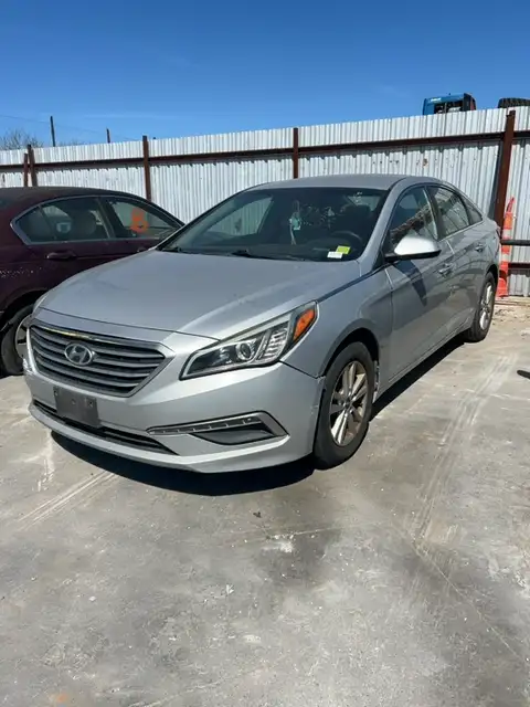 Photo of 2015 Hyundai Sonata