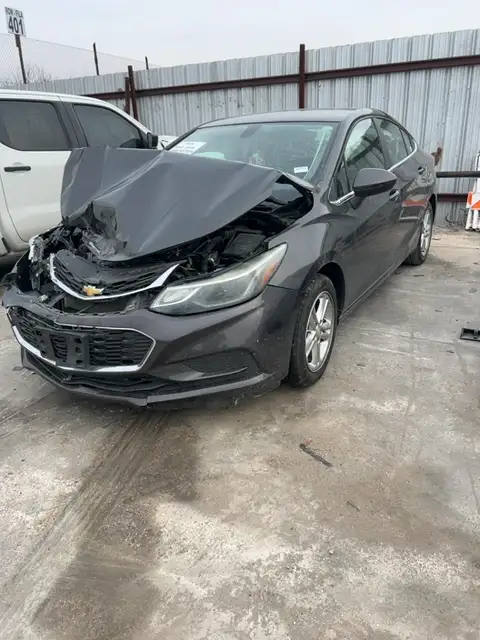 Photo of 2017 Chevrolet Cruze