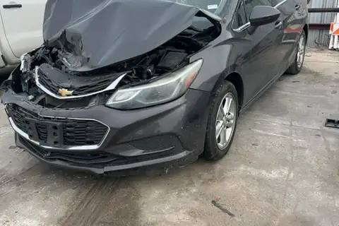 Photo of 2017 Chevrolet Cruze