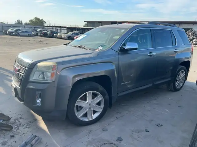 Photo of 2012 Gmc Terrain