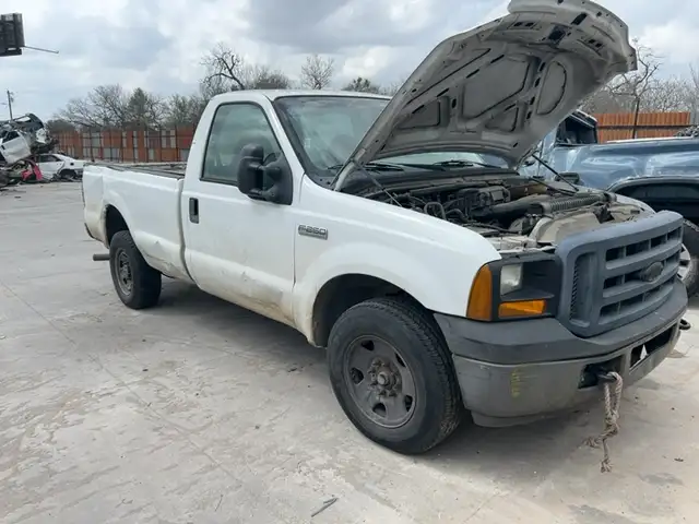 Photo of 2007 Ford F-250