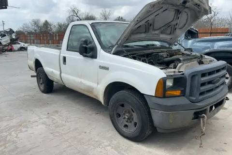 Photo of 2007 Ford F-250