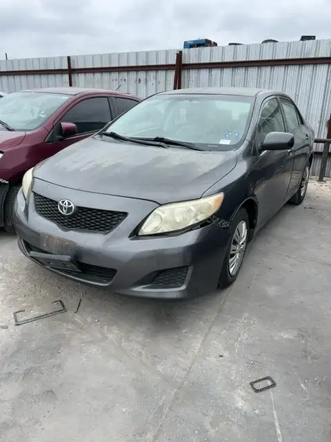 Photo of 2009 Toyota Corolla