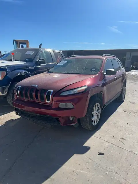Photo of 2017 Jeep Cherokee