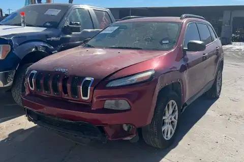 Photo of 2017 Jeep Cherokee