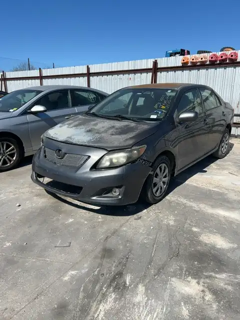 Photo of 2009 Toyota Corolla