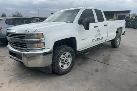 Photo of 2015 Chevrolet Silverado