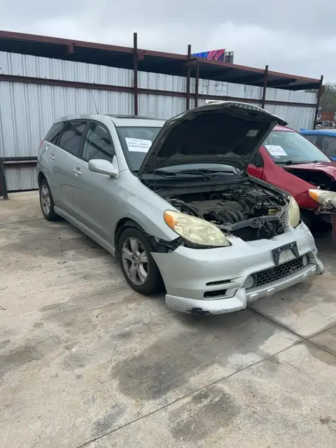 Photo of 2003 Toyota Matrix