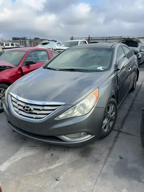 Photo of 2012 Hyundai Sonata