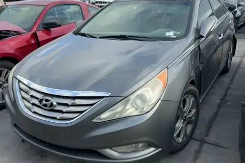 Photo of 2012 Hyundai Sonata