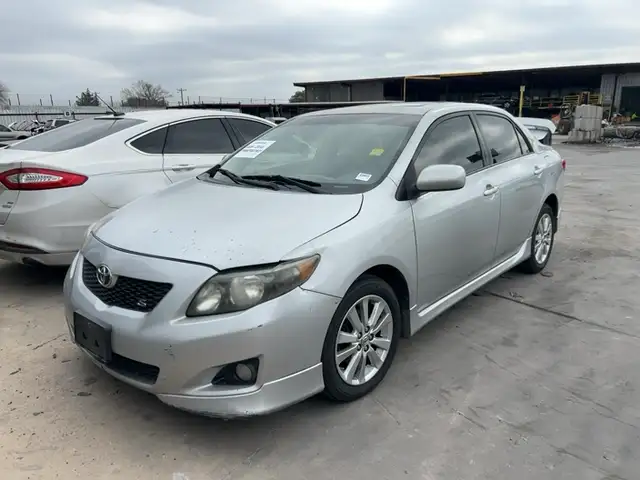Photo of 2009 Toyota Corolla