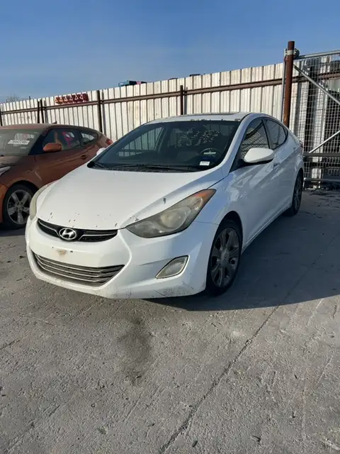 Photo of 2012 Hyundai Elantra