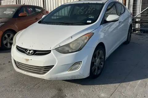 Photo of 2012 Hyundai Elantra