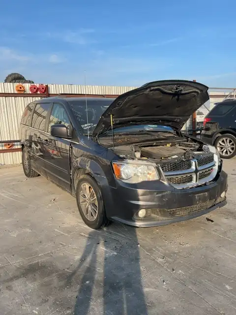 Photo of 2017 Dodge Grand Caravan