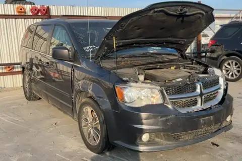 Photo of 2017 Dodge Grand Caravan