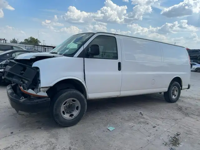 Photo of 2008 Chevrolet Express