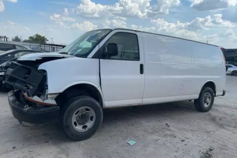Photo of 2008 Chevrolet Express