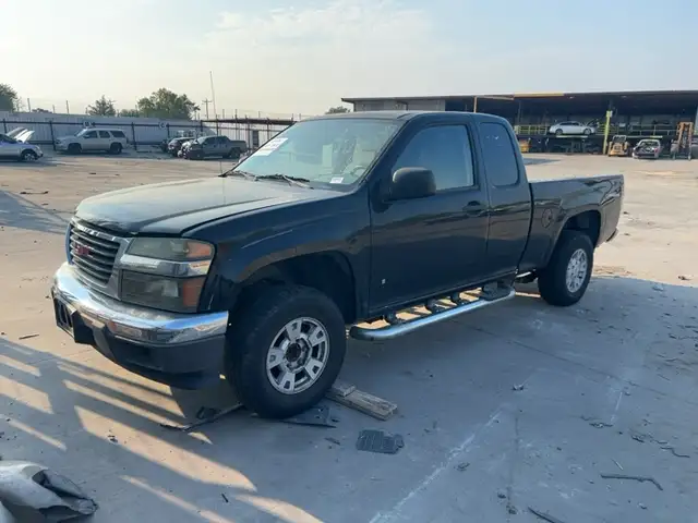 Photo of 2007 Gmc Canyon