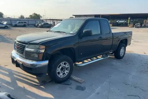Photo of 2007 Gmc Canyon
