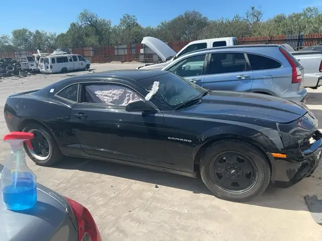 Photo of 2013 Chevrolet Camaro