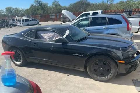 Photo of 2013 Chevrolet Camaro