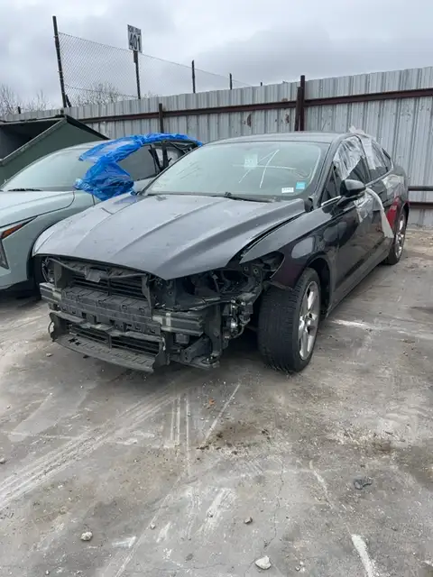 Photo of 2015 Ford Fusion