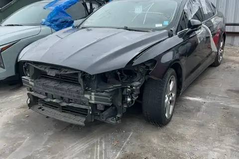 Photo of 2015 Ford Fusion