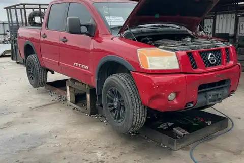 Photo of 2012 Nissan Titan