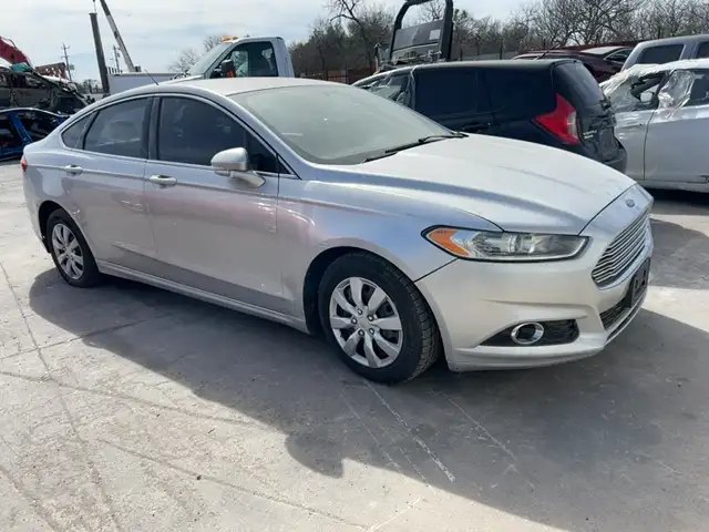 Photo of 2014 Ford Fusion