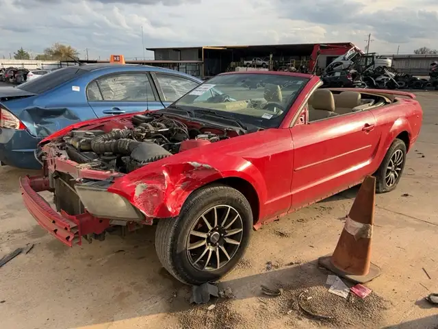 Photo of 2006 Ford Mustang