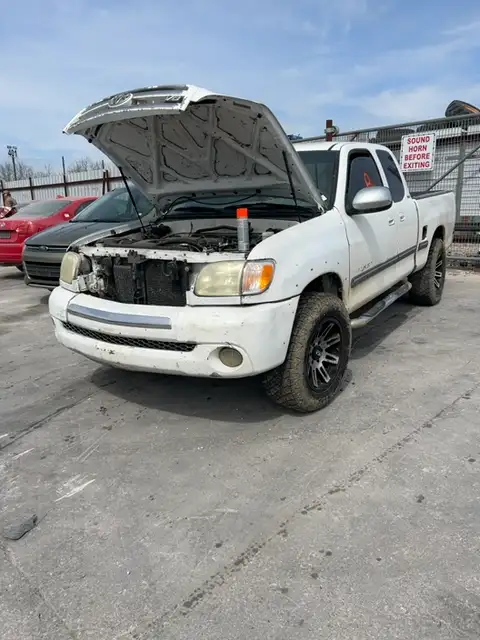 Photo of 2003 Toyota Tundra