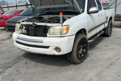 Photo of 2003 Toyota Tundra