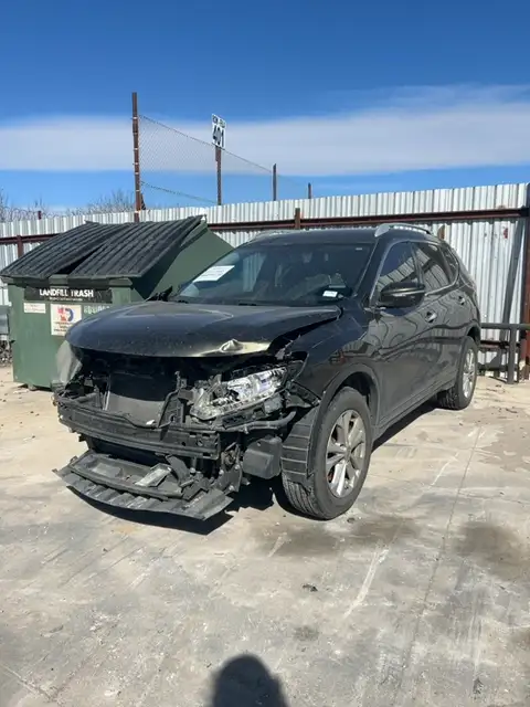 Photo of 2015 Nissan Rogue
