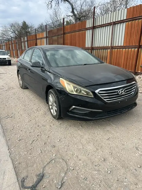 Photo of 2017 Hyundai Sonata