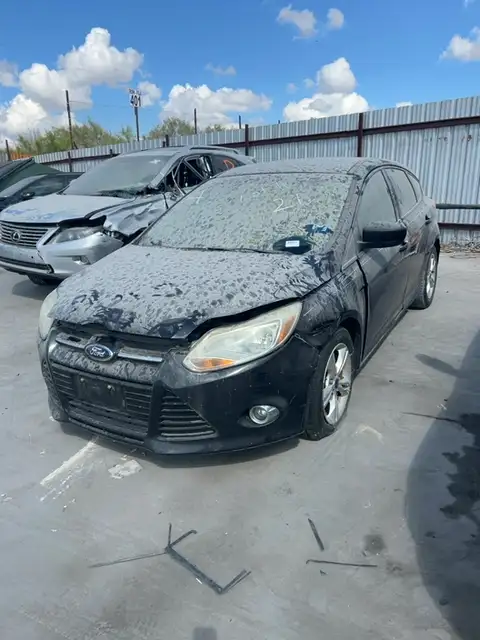 Photo of 2012 Ford Focus