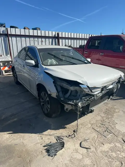 Photo of 2015 Honda Accord