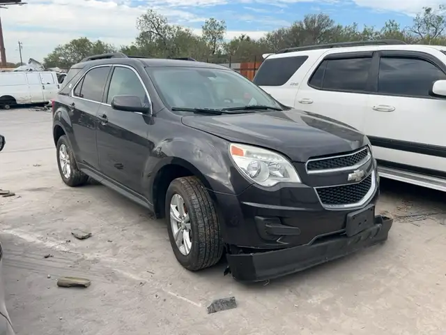 Photo of 2015 Chevrolet Equinox