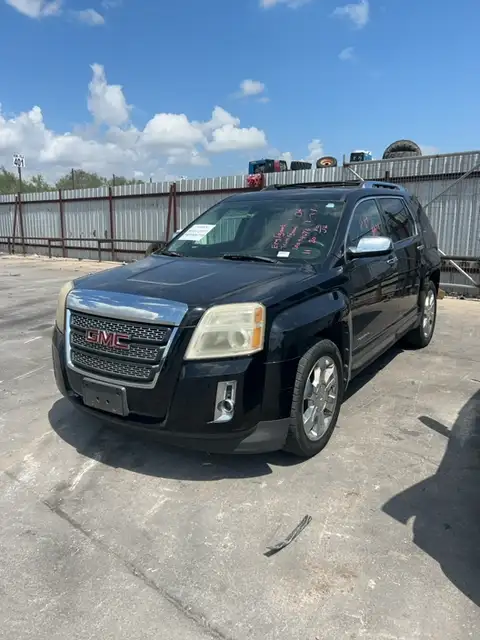 Photo of 2011 Gmc Terrain