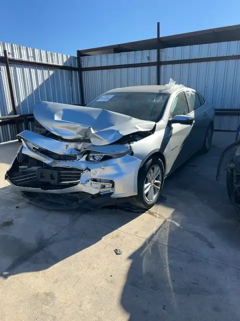 Photo of 2016 Chevrolet Malibu