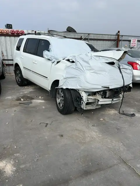 Photo of 2010 Honda Pilot