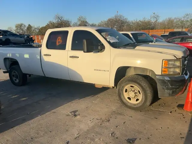 Photo of 2009 Chevrolet Silverado