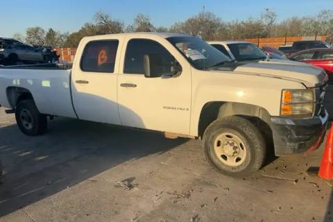 Photo of 2009 Chevrolet Silverado