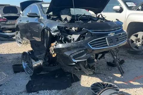 Photo of 2017 Chevrolet Malibu