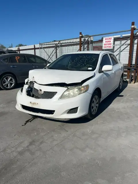 Photo of 2009 Toyota Corolla