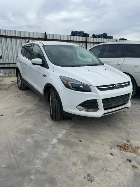 Photo of 2015 Ford Escape