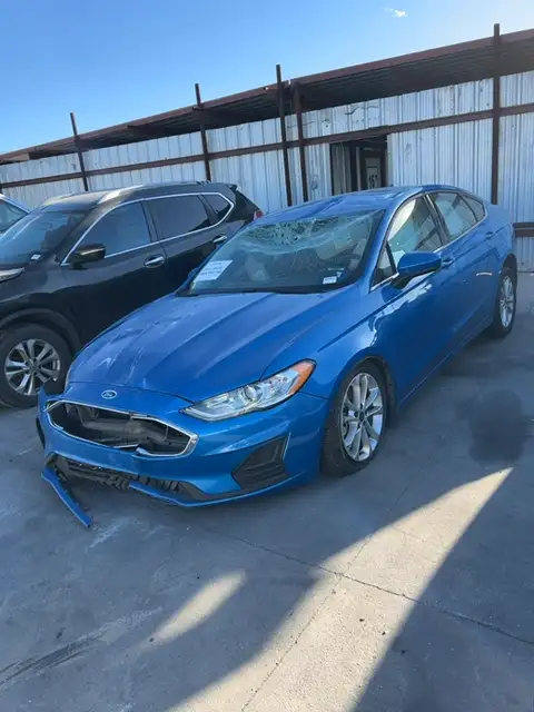 Photo of 2020 Ford Fusion