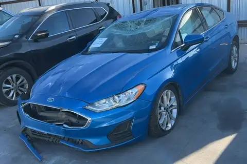 Photo of 2020 Ford Fusion