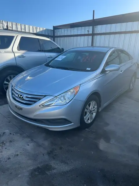 Photo of 2014 Hyundai Sonata