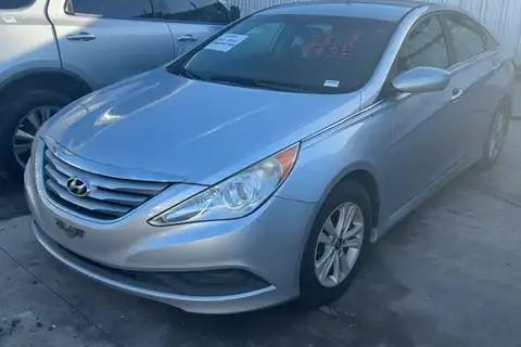 Photo of 2014 Hyundai Sonata