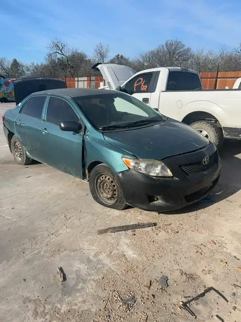 Photo of 2009 Toyota Corolla